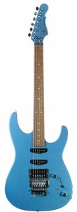 Электрогитара G&L INVADER (Lake Placid Blue, rosewood). №CLF51034. Made in USA