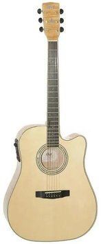 Електроакустична гітара CORT MR780FX (Natural)