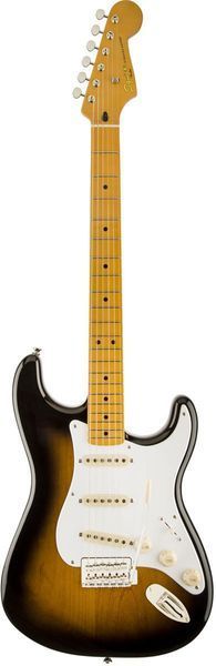 Электрогитара SQUIER by FENDER CLASSIC VIBE '50S STRATOCASTER MAPLE FINGERBOARD 2-Colour Sunburst