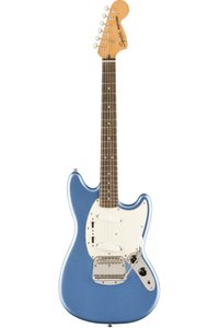 Электрогитара Squier by Fender Classic Vibe 60s FSR Mustang LRL Lake Placid Blue