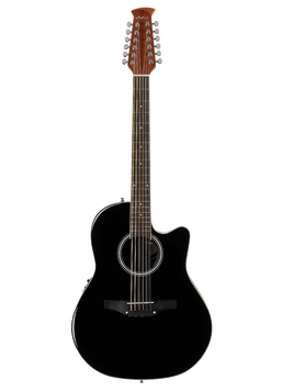 Електроакустична гітара Ovation Applause Standard AB2412II-5 Black