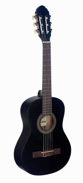 Классическая гитара STAGG C410 M BLK
