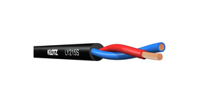 Кабель Klotz LY215S Twinaxial Speaker Cable