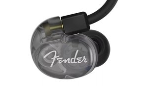 Вушні монітори FENDER DXA1 IN-EAR MONITORS TRANSPARENT CHARCOAL