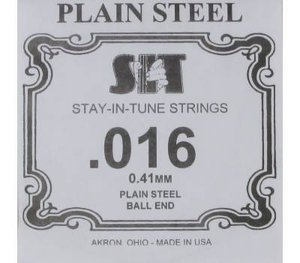 Струны для электрогитары SIT STRINGS 016