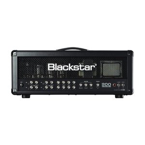 Гитарный усилитель-голова Blackstar Series One 200