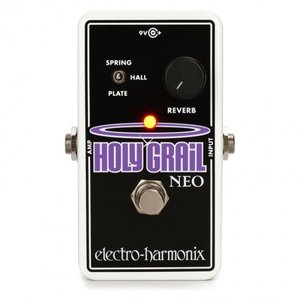 Педаль эффекта Electro-harmonix Holy Grail Neo