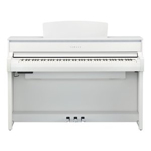 Цифрове піаніно YAMAHA Clavinova CLP-775 (White)