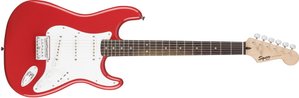 Електрогітара Fender Squier Bullet Stratocaster HT FRD