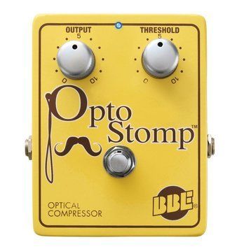 Педаль эффектов BBE Optostomp