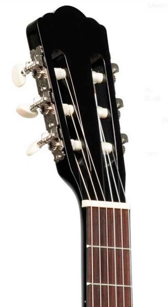 Классическая гитара STAGG C410 M BLK