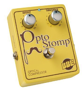Педаль эффектов BBE Optostomp