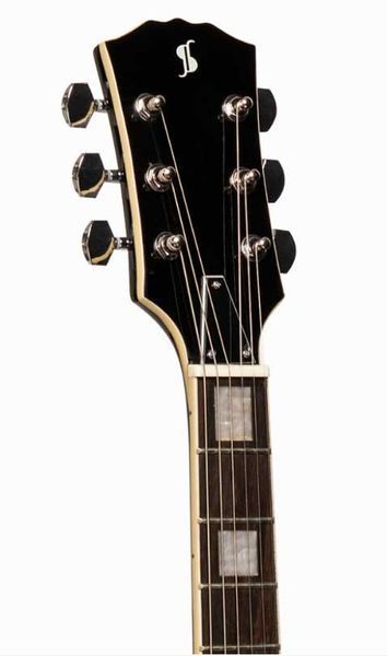 Электрогитара STAGG SEL-STD BLK