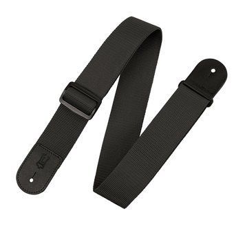 Гітарний ремінь Levy's M8POLY-BLK Classics Series Polypropylene Guitar Strap (Black)