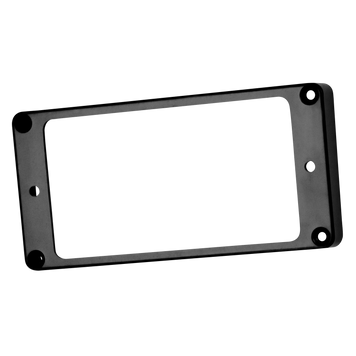 Рамка для хамбакера DIMARZIO DM1301BK Mounting Ring - Bridge Position (Black)