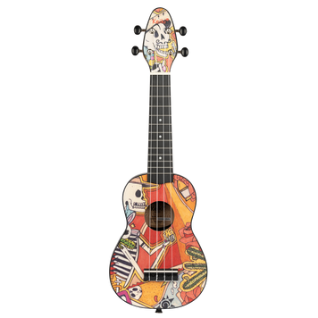 Укулеле Ortega Keiki&reg; K2-EM