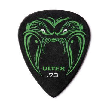 Набір медіаторів Dunlop Hetfield's Black Fang Pick .73mm