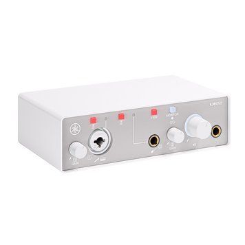 Аудіоінтерфейс YAMAHA UR12MK3 (White)