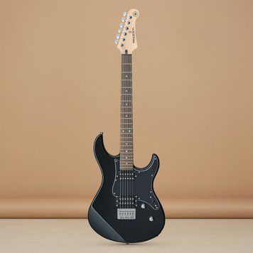 Электрогитара YAMAHA PACIFICA 120H (Black)