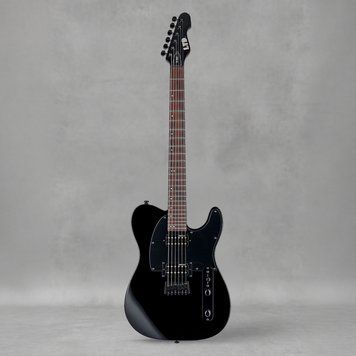 Електрогітара LTD TE-200R (Black)