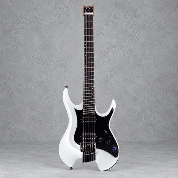 Электрогитара Mooer GTRS Wing W800 (Pearl White)