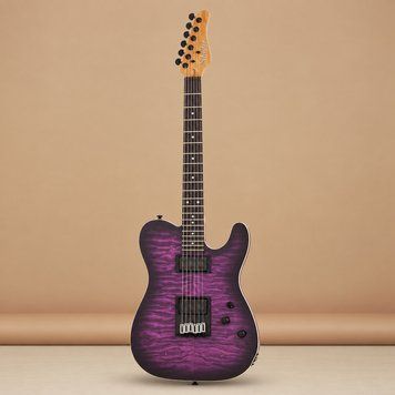 Електрогітара Schecter PT Pro TPB
