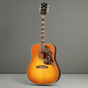 Гітара електроакустична GIBSON Hummingbird Original Heritage Cherry Sunburst з чохлом