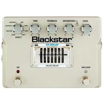 Педаль эффектов Blackstar HT-Delay