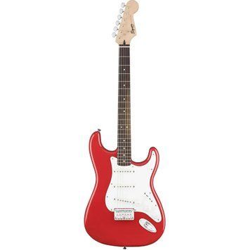 Електрогітара Fender Squier Bullet Stratocaster HT FRD