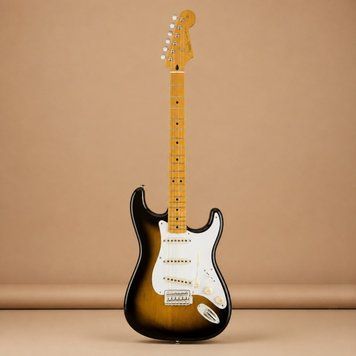 Електрогітара SQUIER by FENDER CLASSIC VIBE '50S STRATOCASTER MAPLE FINGERBOARD 2-Colour Sunburst