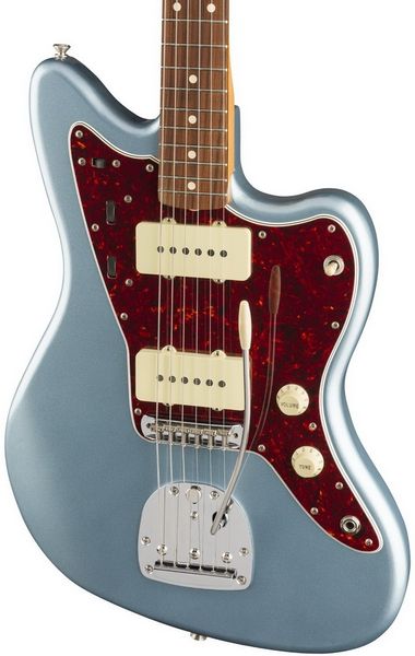 Електрогітара Fender Vintera 60s Jazzmaster PFN Ice Blue Metallic