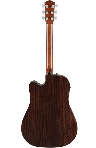 Электроакустическая гитара FENDER CD-140SCE Sunburst Wn