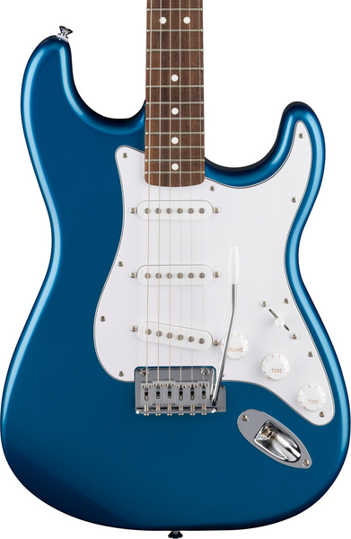 Електрогітара Fender Standard Stratocaster LRL Aqua Marine Metallic