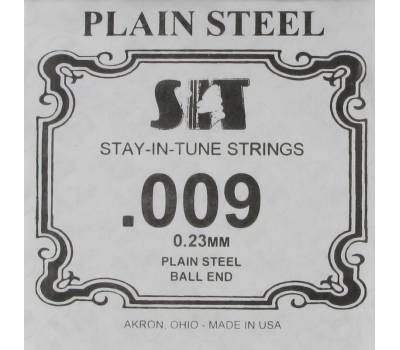 Струни для електрогітари SIT STRINGS 009