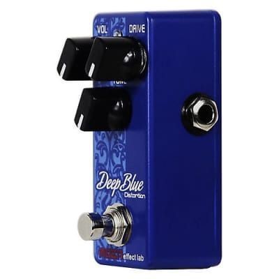 Педаль эффектов Moen Deep Blue