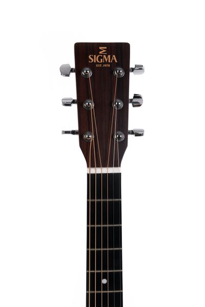 Акустическая гитара Sigma OMM-ST+