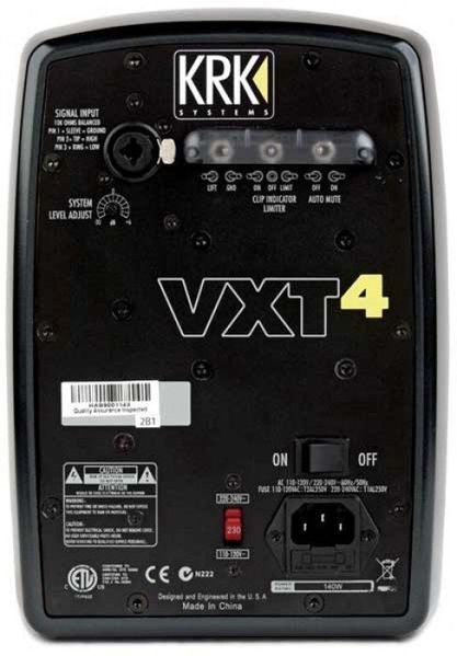 Студийный монитор KRK VXT4