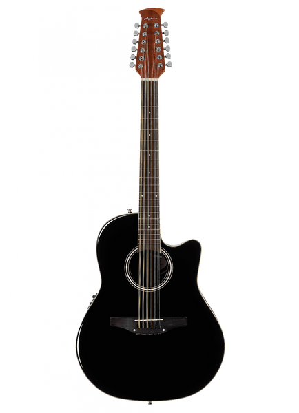 Електроакустична гітара Ovation Applause Standard AB2412II-5 Black
