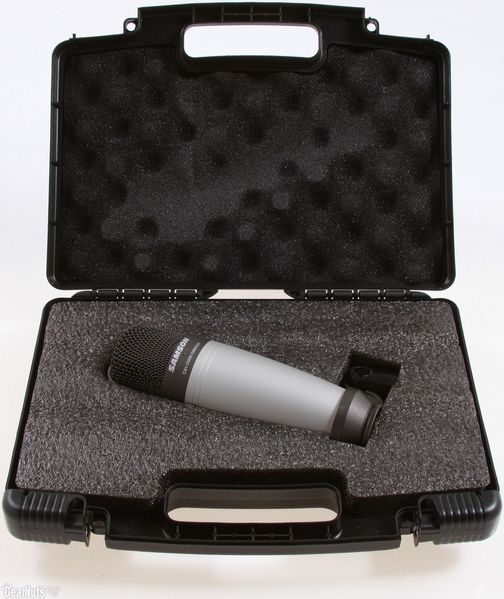 Мікрофони шнурові SAMSON C01