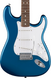 Електрогітара Fender Standard Stratocaster LRL Aqua Marine Metallic - фото 3