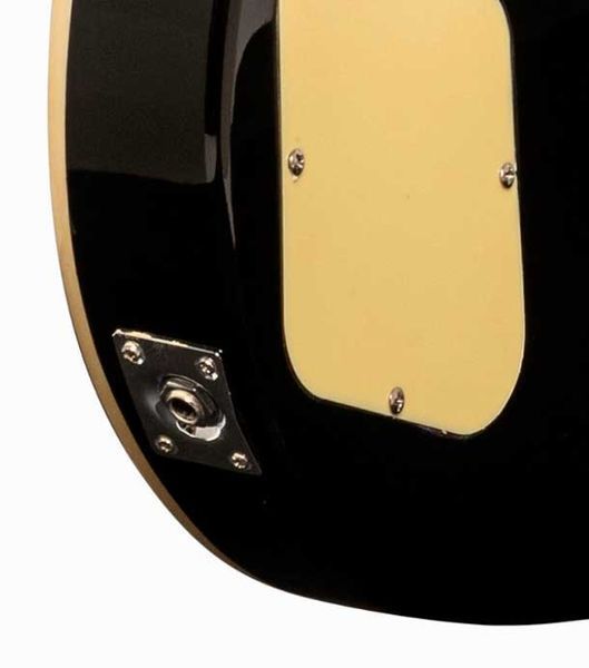 Электрогитара STAGG SEL-STD BLK