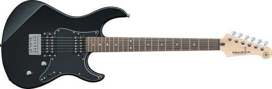 Електрогітара YAMAHA PACIFICA 120H (Black) ○ Купити в інтернет