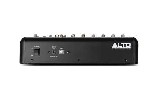 Микшерный пульт Alto Professional Truemix 800FX ○ Купить в