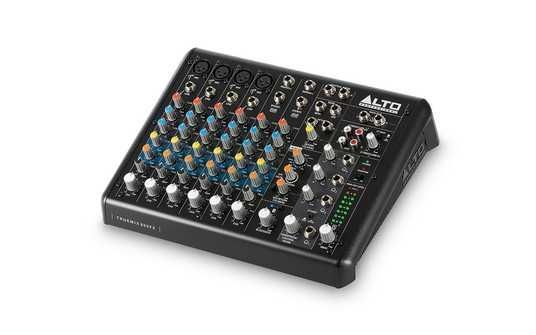 Микшерный пульт Alto Professional Truemix 800FX ○ Купить в