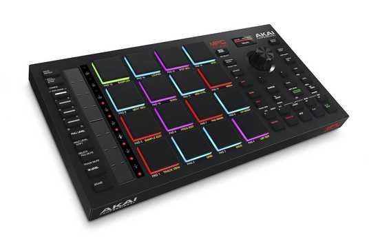 MIDI контролер AKAI MPC Studio II ○ Купити в інтернет-магазині
