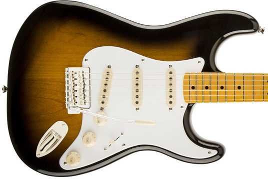 Електрогітара SQUIER by FENDER CLASSIC VIBE '50S STRATOCASTER