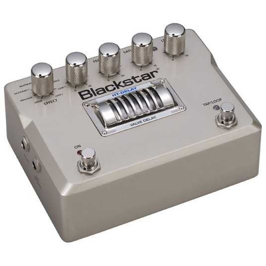 ギター Blackstar HT-DELAY VALVE DELAY Педаль эффектов Blackstar HT-Delay ○ Купить в интернет-магазине
