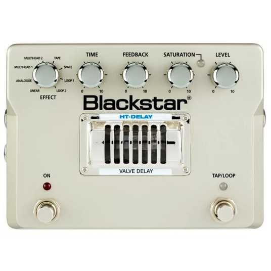 Педаль эффектов Blackstar HT-Delay ○ Купить в интернет-магазине