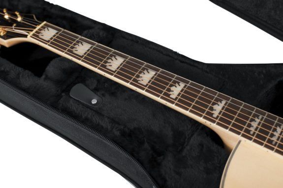 Кейс для гітари GATOR GL-JUMBO Jumbo Acoustic Guitar Case