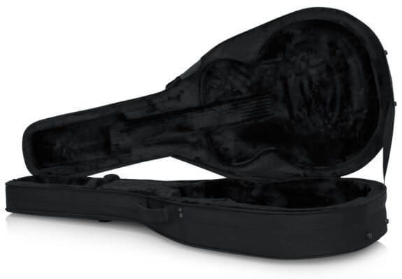 Кейс для гитары GATOR GL-JUMBO Jumbo Acoustic Guitar Case